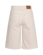 MSCHAspen Ida Denim Shorts - light pink wash