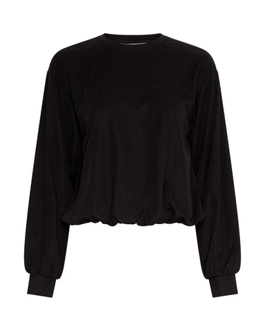 MSCHBalina Belle Top - Black