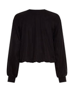 MSCHBalina Belle Top - Black
