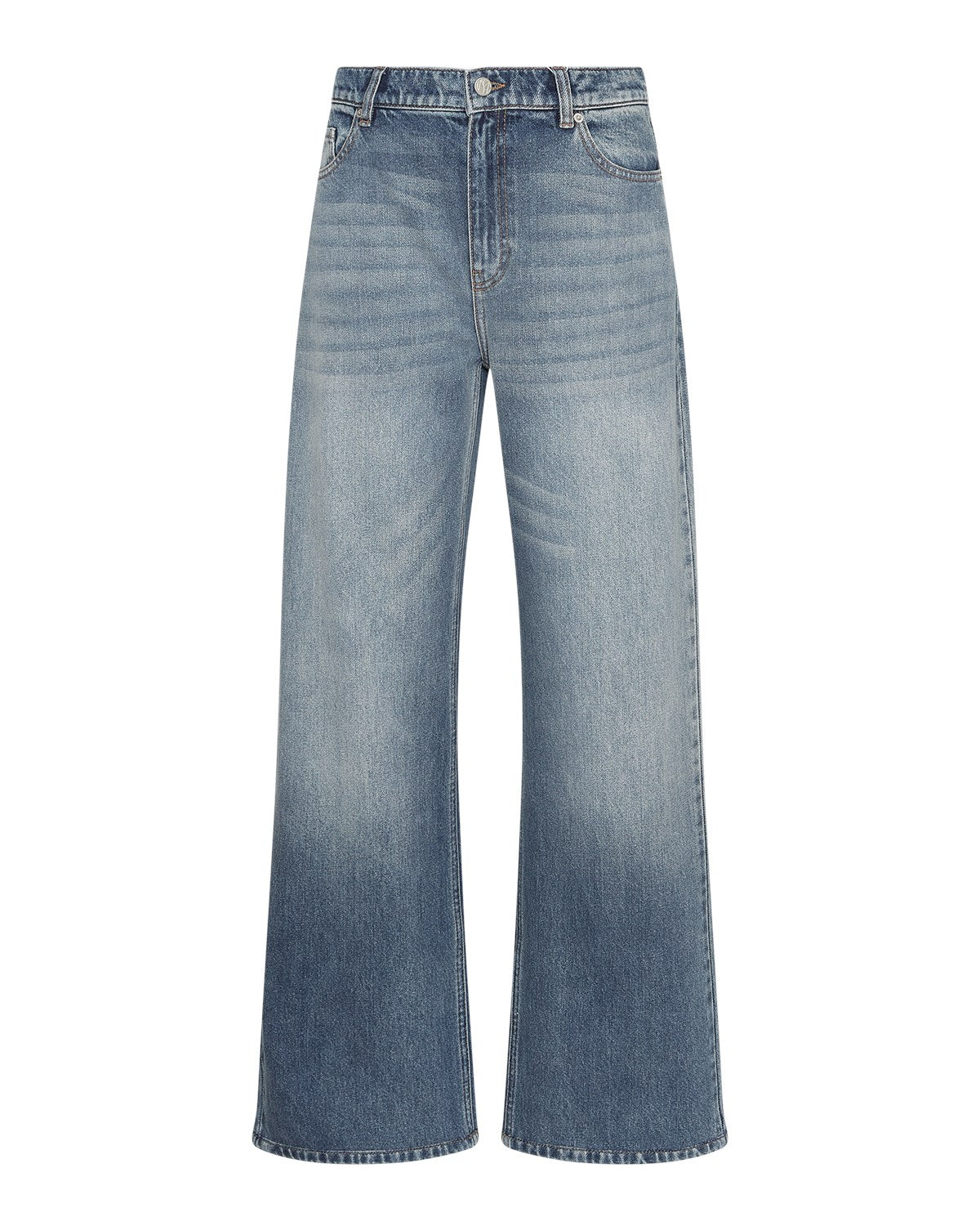 MSCHBine Lui Relaxed long jeans