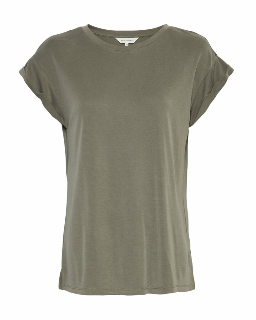 MSCHBirdia Lynette Tee - mulled basil