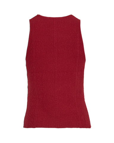 MSCHCharlitta SL Top - Rhubarb