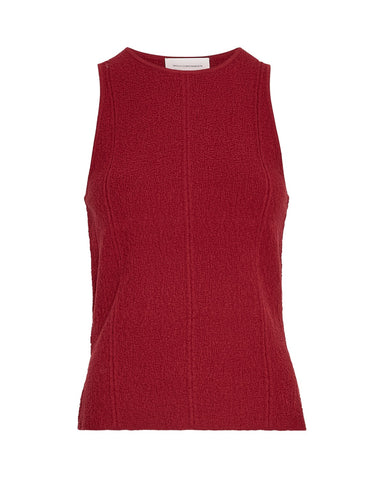 MSCHCharlitta SL Top - Rhubarb