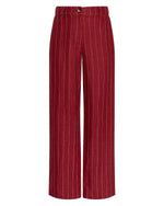 MSCHClaritte Pants STP - Rhubard