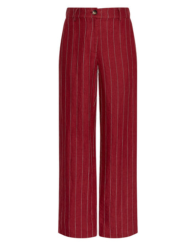 MSCHClaritte Pants STP - Rhubard
