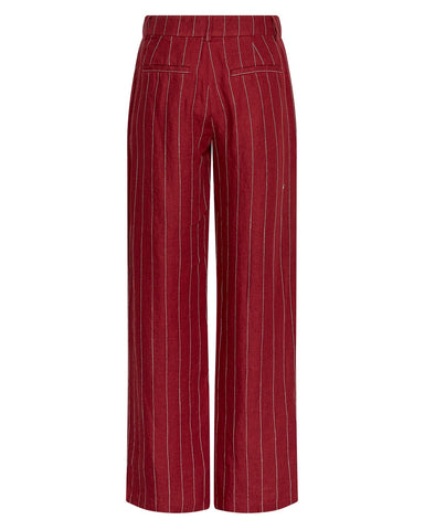 MSCHClaritte Pants STP - Rhubard