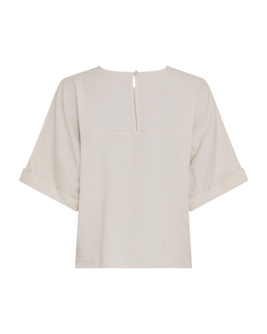 MSCHDaria 2/4 top - sand melange