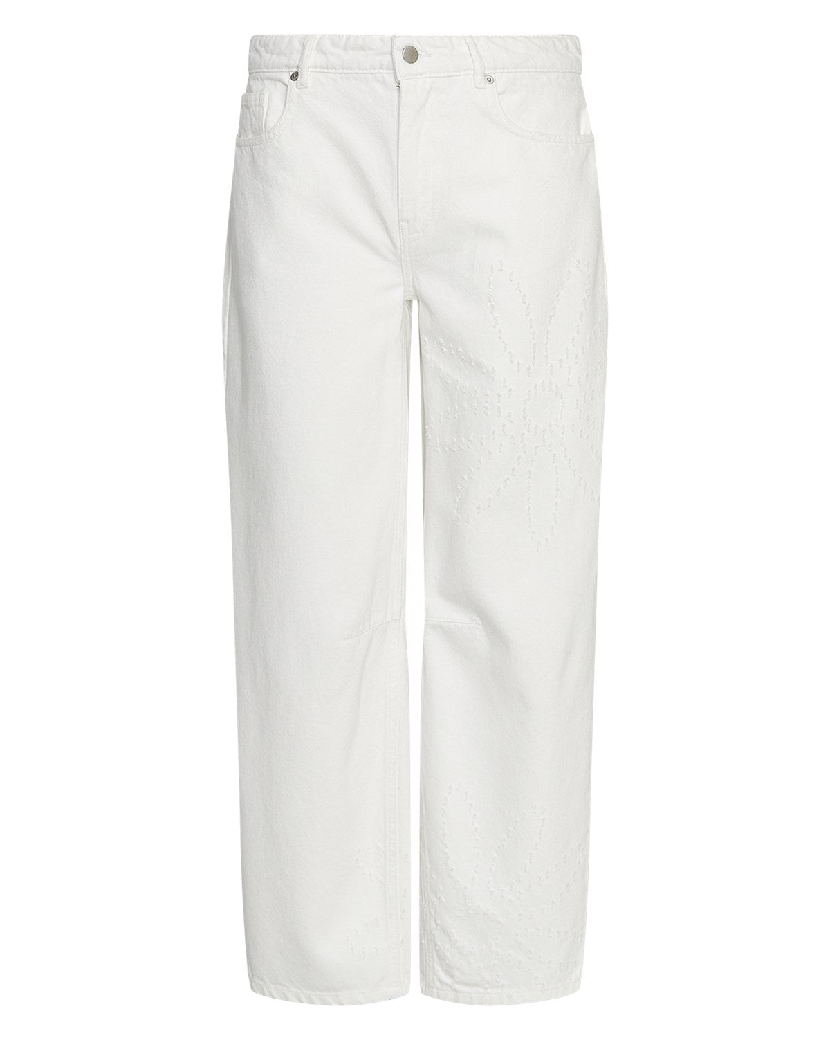 MSCHDexter pants - Egret