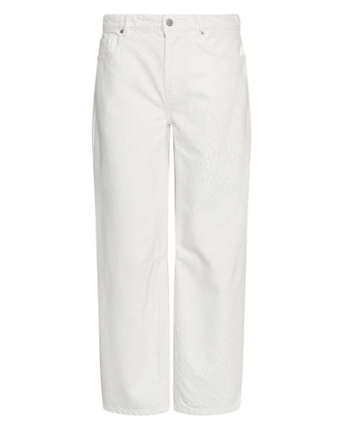 MSCHDexter pants - Egret