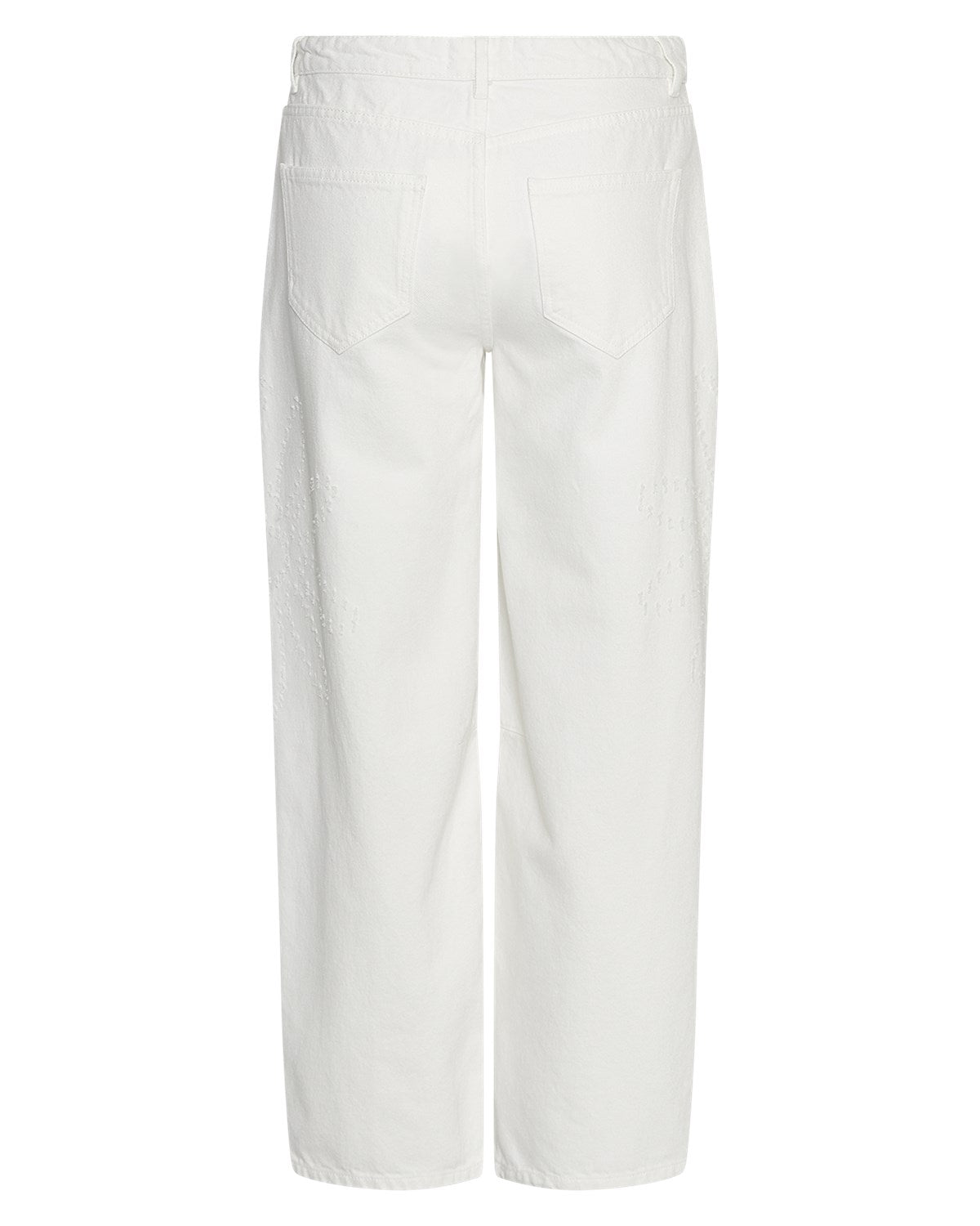 MSCHDexter pants - Egret