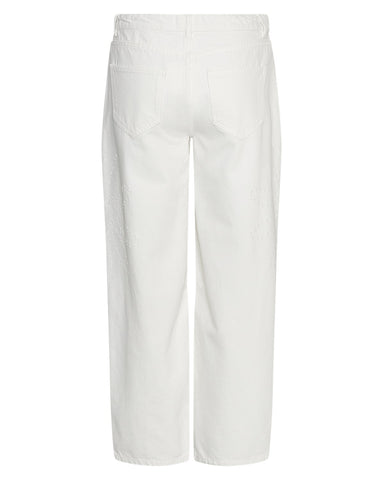 MSCHDexter pants - Egret