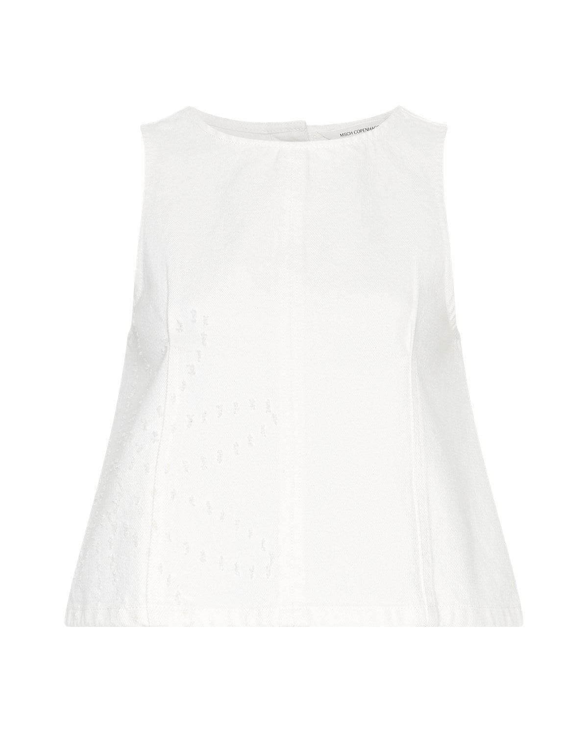 MSCHDexter top - egret