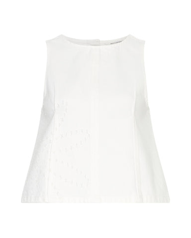 MSCHDexter top - egret