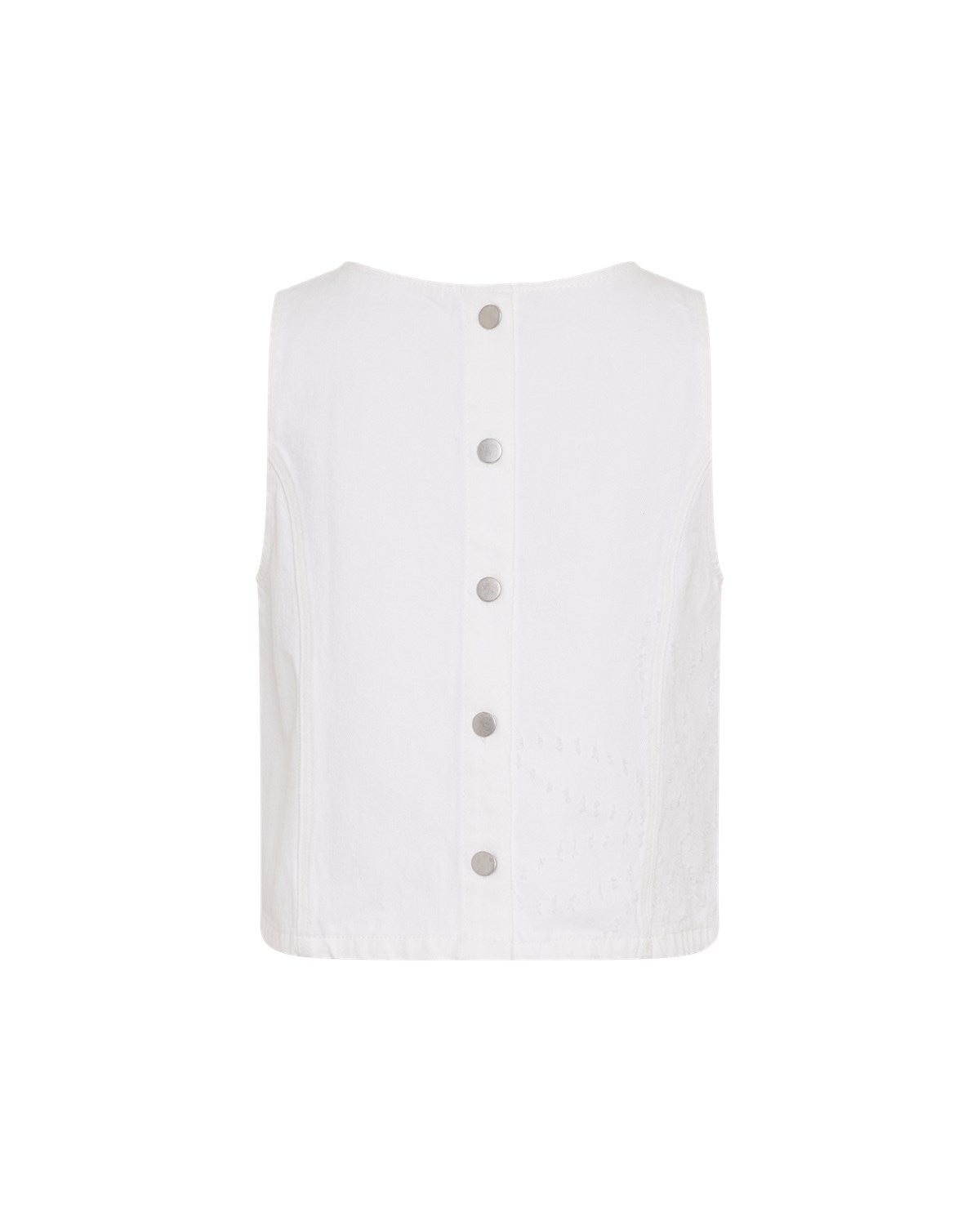 MSCHDexter top - egret