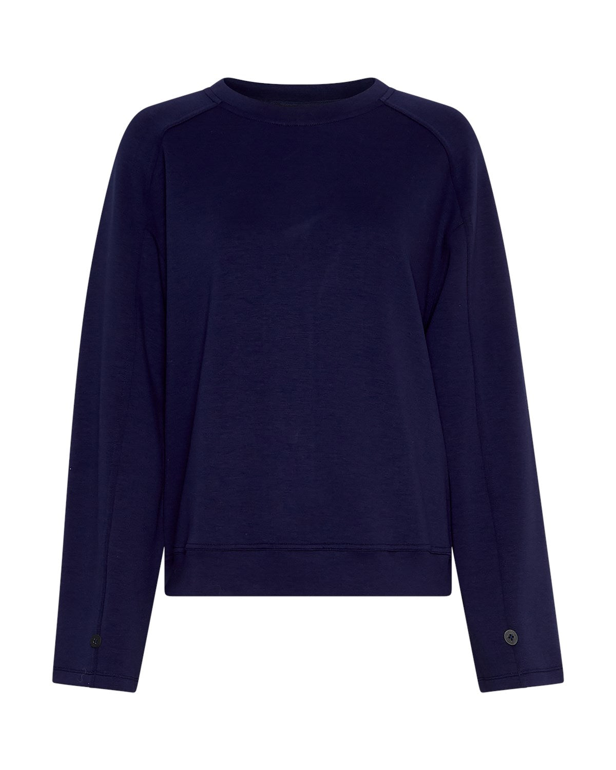 MSCHElianna Ima Q Sweatshirt - ocean cavern