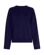 MSCHElianna Ima Q Sweatshirt - ocean cavern