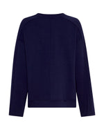 MSCHElianna Ima Q Sweatshirt - ocean cavern