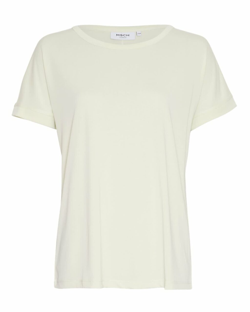 MSCHFenya Modal Tee - ALOE WASH