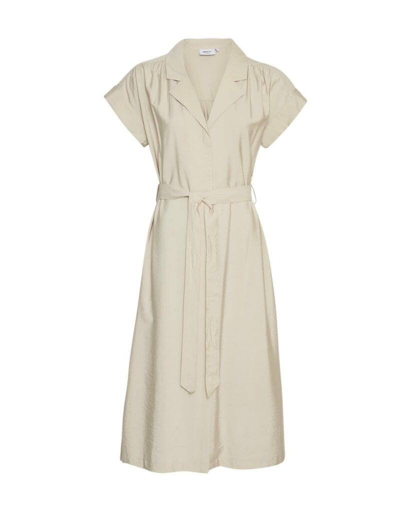 MSCHGianara Benina SS Dress - silver lining