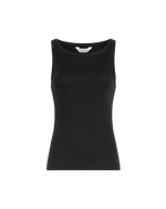 MSCHGubbe Rasmia SL top - black