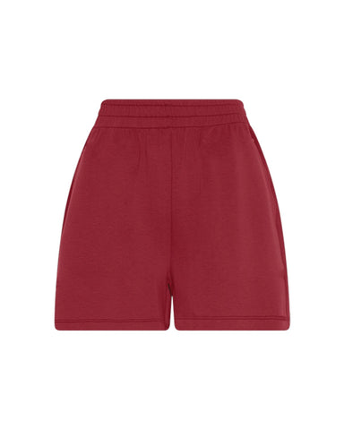 MSCHHarissa Ima Sweat Short - Rhubarb