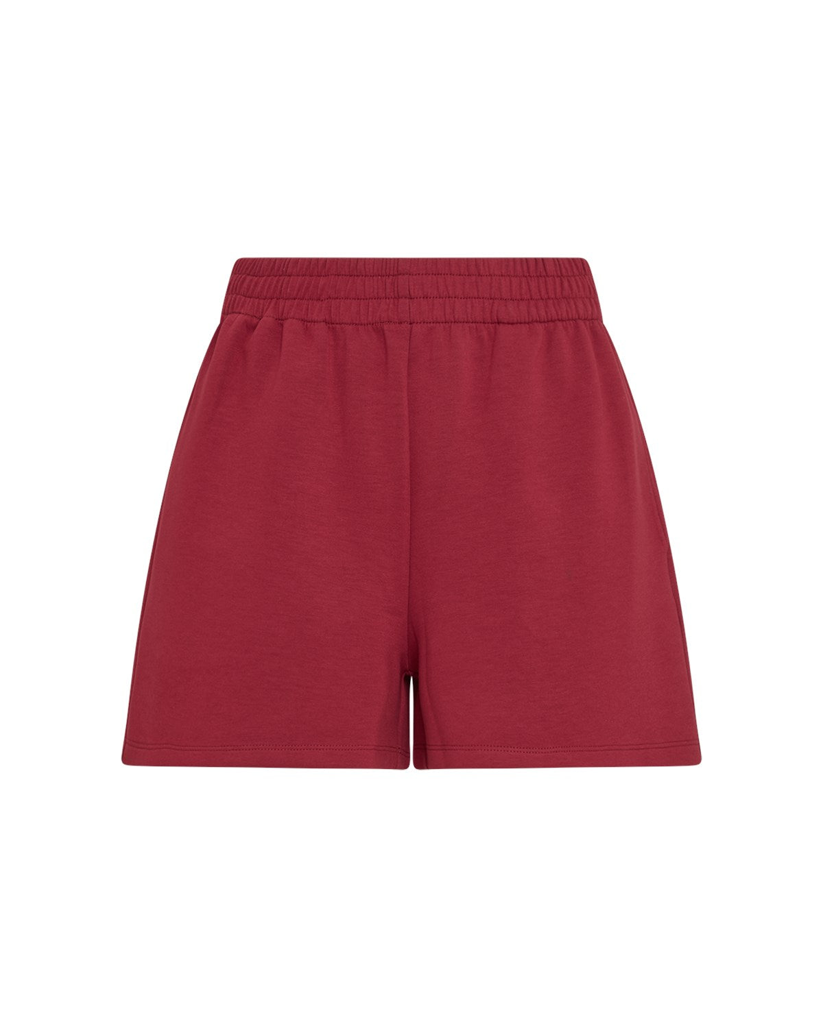 MSCHHarissa Ima Sweat Short - Rhubarb