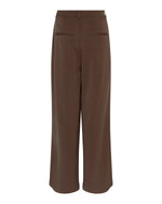 MSCHHenrika HW pants - Slate black