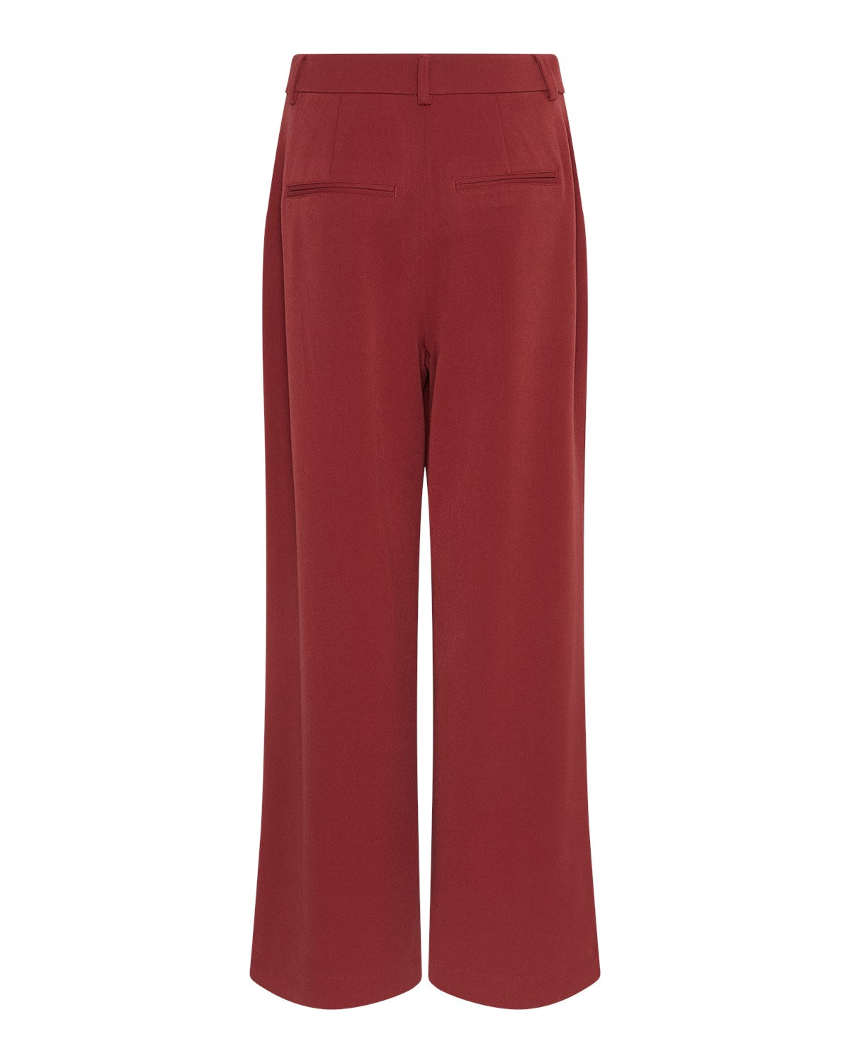 MSCHHenrika HW pants - Syrah