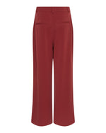 MSCHHenrika HW pants - Syrah