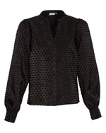 Mschhensella shirt - black