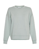 MSCHIma Q Sweatshirt - Green milieu