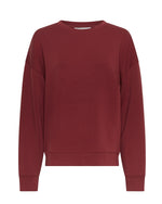 MSCHIma Q sweatshirt - Syrah
