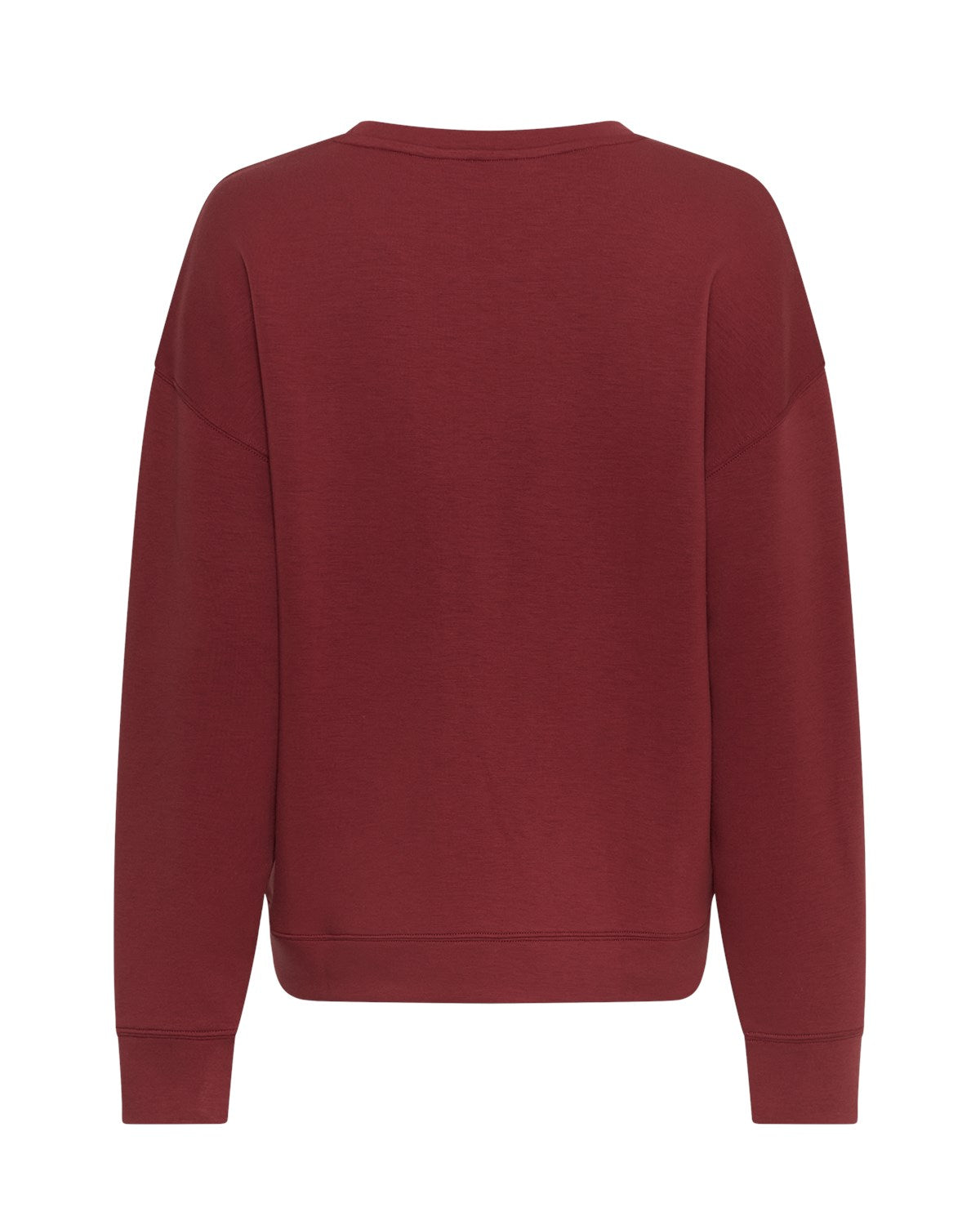 MSCHIma Q sweatshirt - Syrah