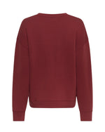 MSCHIma Q sweatshirt - Syrah