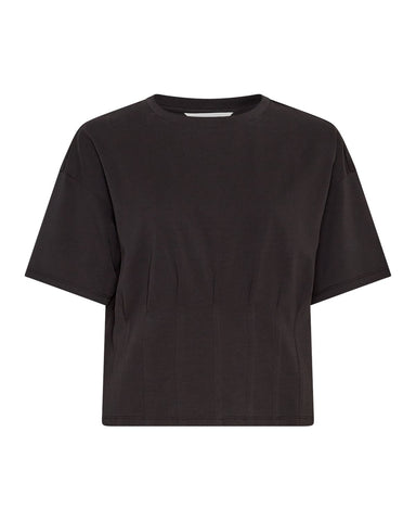 MSCHKadance tee - black