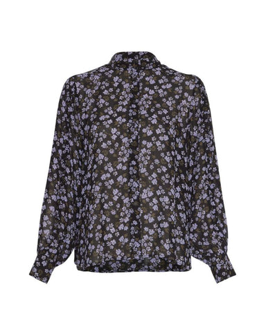MschKasandra orabella top - lanender flower