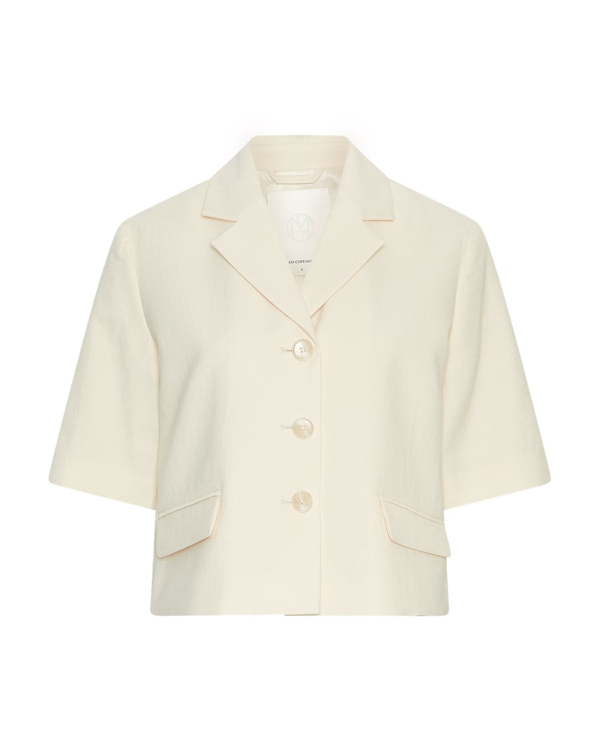MSCHKeeley Edelmira Blazer - Bleached sand