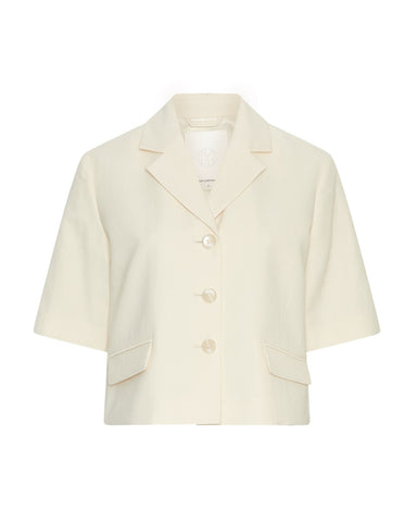 MSCHKeeley Edelmira Blazer - Bleached sand