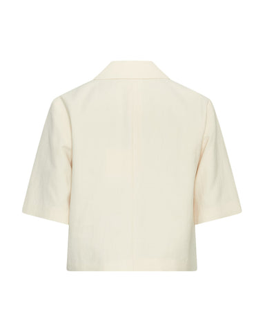 MSCHKeeley Edelmira Blazer - Bleached sand