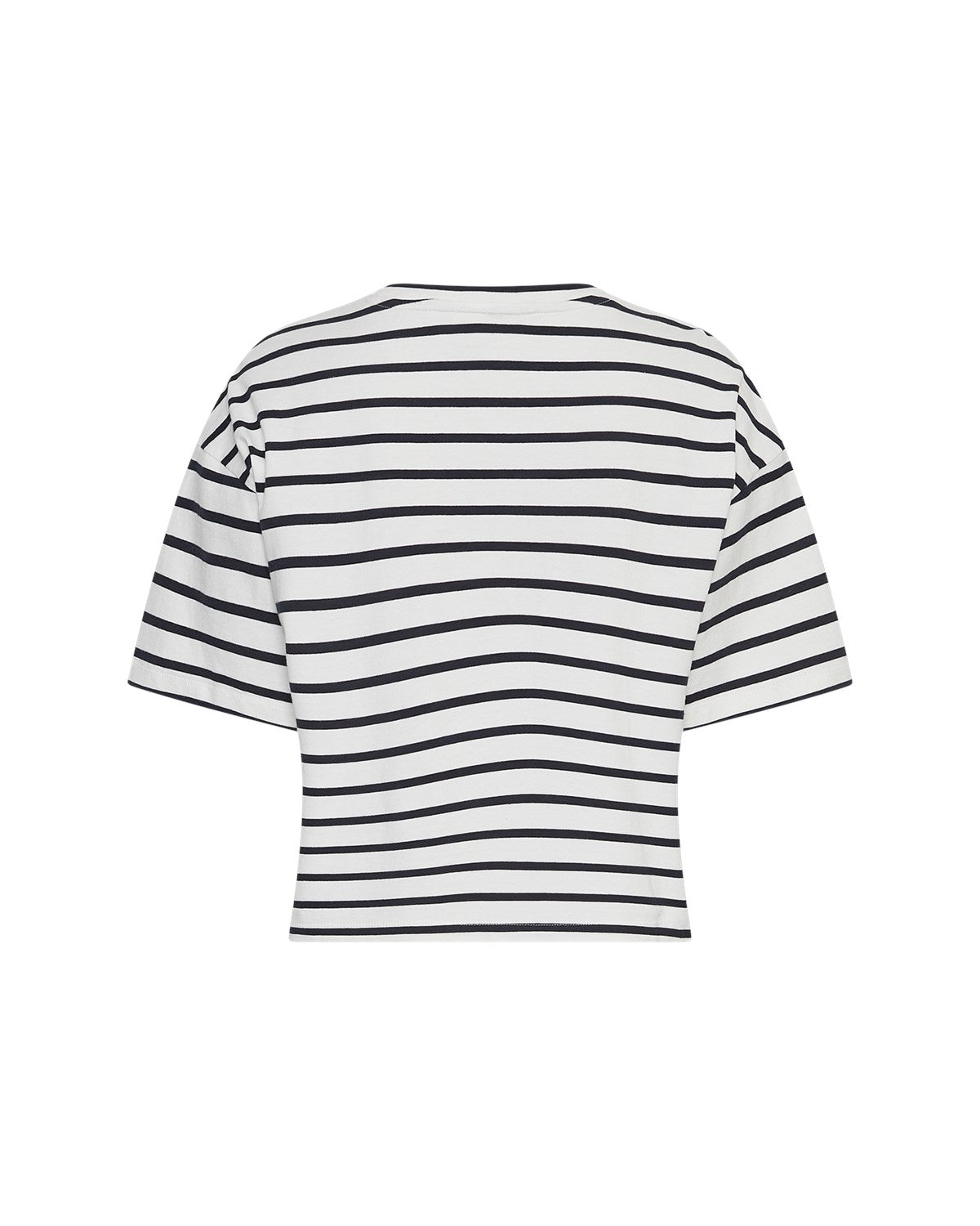 MSCHLeana tee STP - Egret / skycap