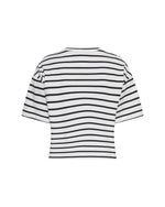 MSCHLeana tee STP - Egret / skycap