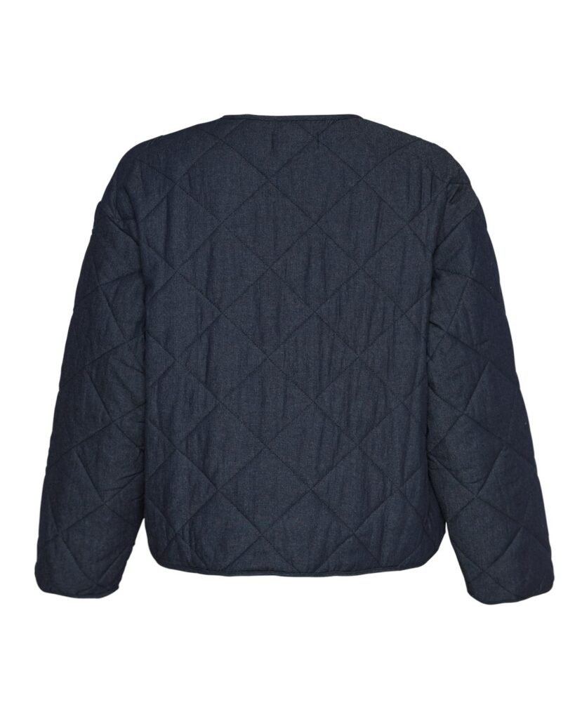 MSCHLysandra Jacket - Deep rinse