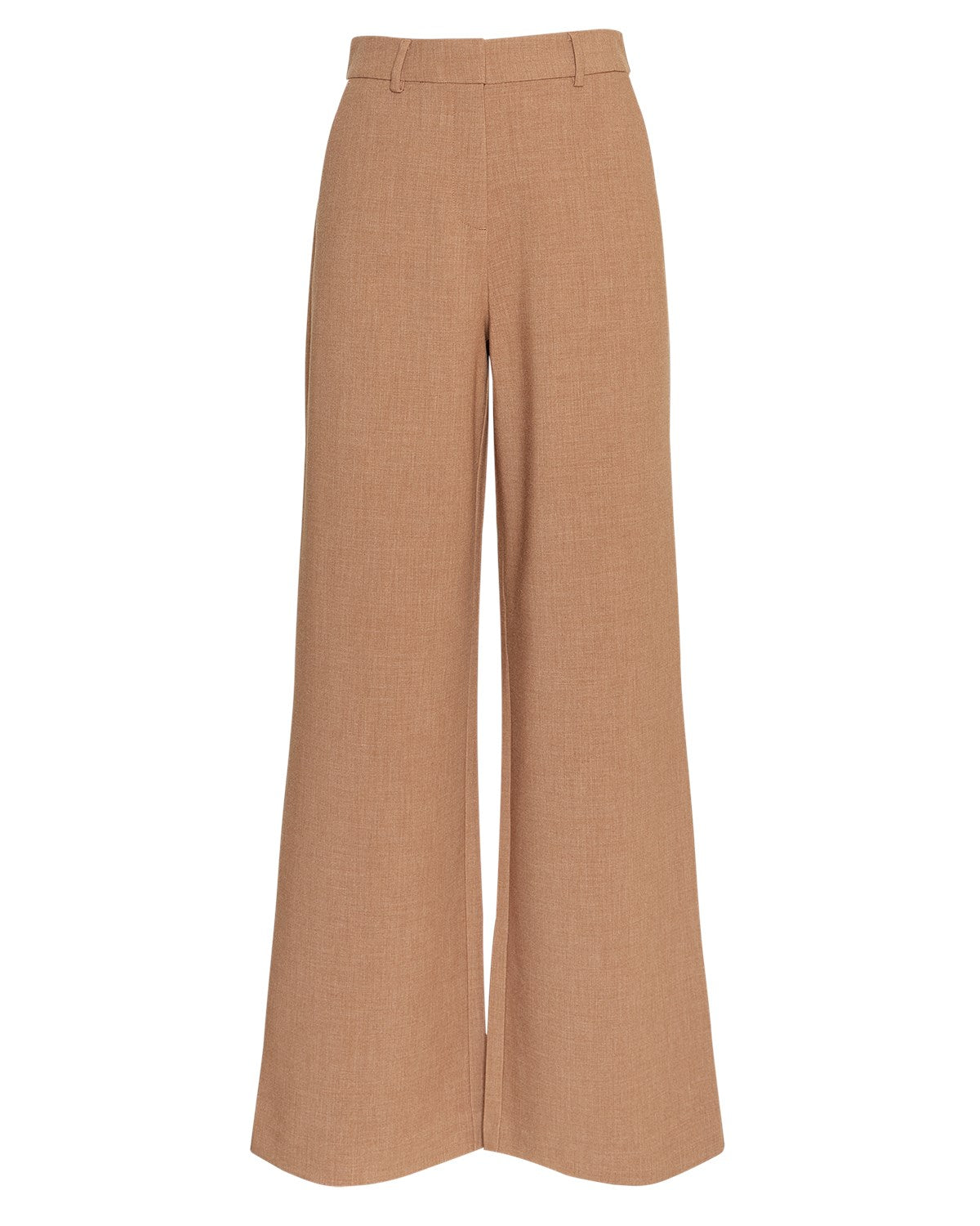 MSCHMacy Michelle HW Wide Pants - Coconut