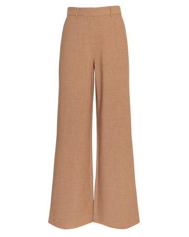 MSCHMacy Michelle HW Wide Pants - Coconut