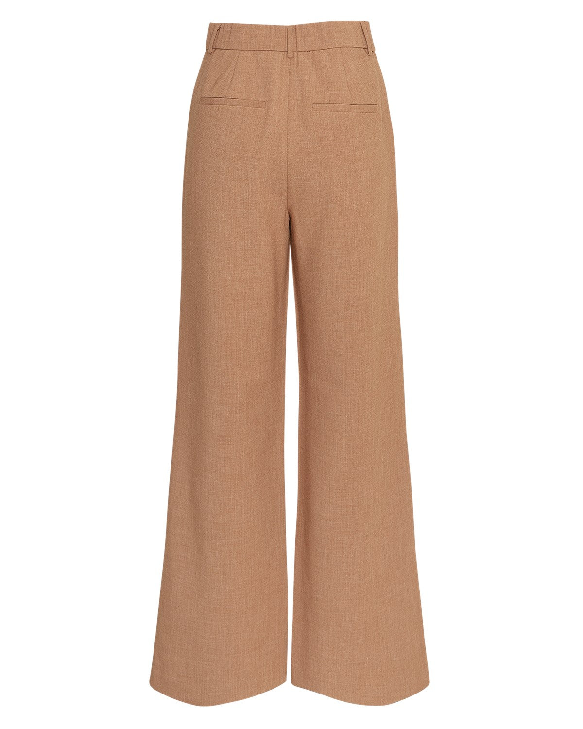 MSCHMacy Michelle HW Wide Pants - Coconut