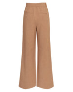 MSCHMacy Michelle HW Wide Pants - Coconut