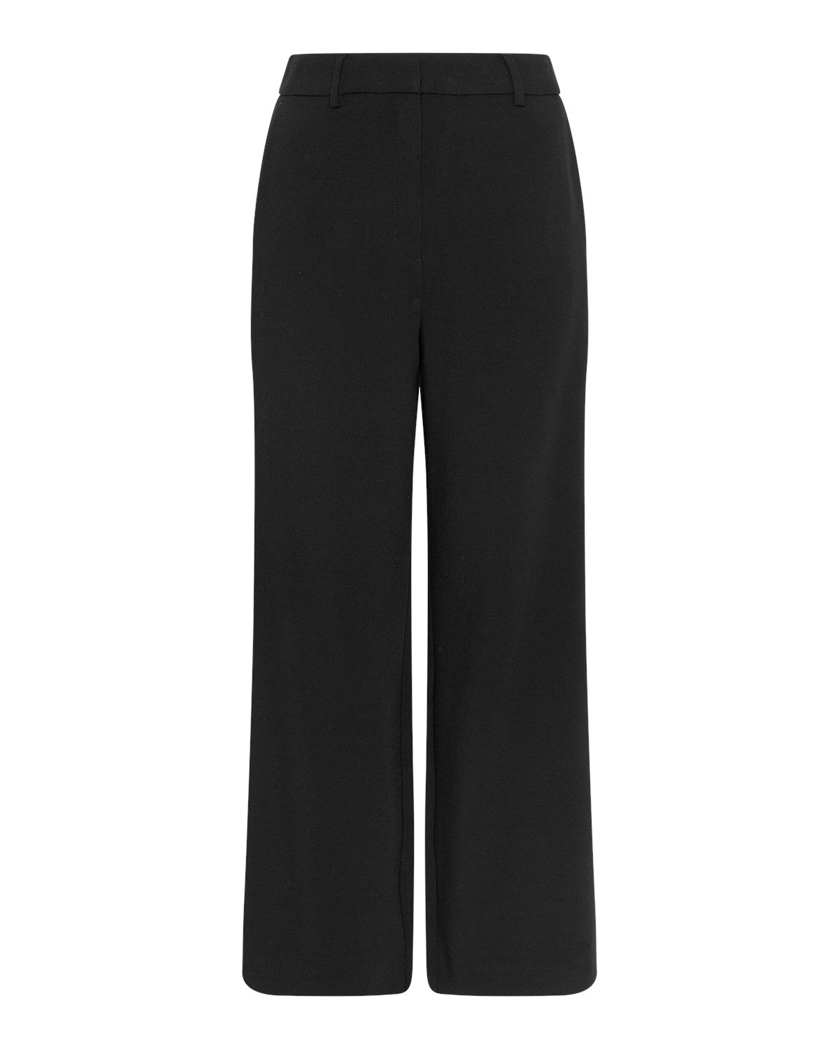 MSCHMacy Michelle HW Wide Pants - Black