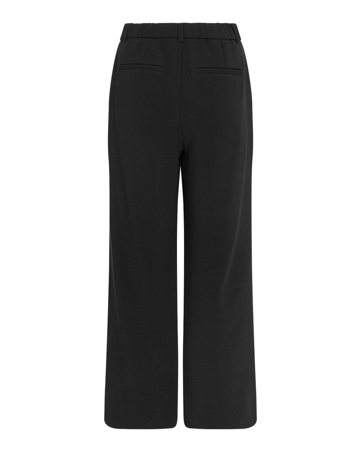 MSCHMacy Michelle HW Wide Pants - Black