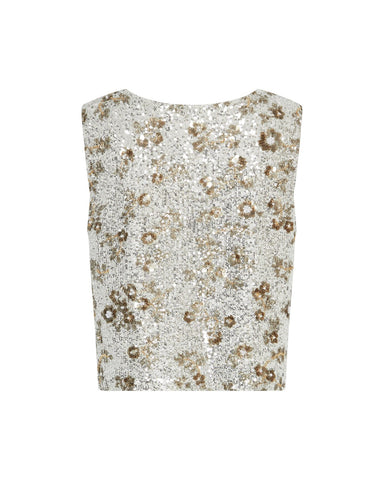 MSCHMagnolia SL Top EMB
