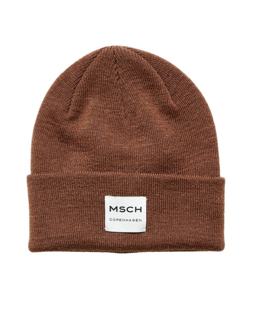 Mojo beanie - Cocoa
